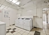 Thumbnail 29 of 38 - Apartments for rent in Valley Village Laundry Room