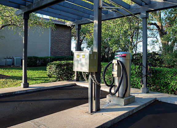 Keep  your vehicle sparkling at one of our two self serve car wash and vacuum centers.