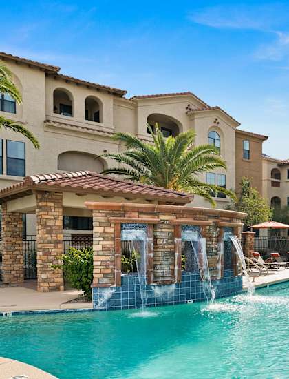 Community Pool at Villas at San Dorado, Oro Valley, 85737