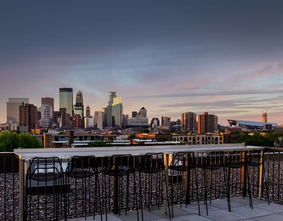 Community Exterior at The Whit in Minneapolis, MN