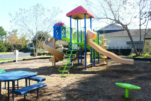 Open Play Area at Cape Landing, Myrtle Beach, South Carolina