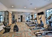 Thumbnail 14 of 60 - Modern Fitness Center at The Vineyards of Colorado Springs, Colorado