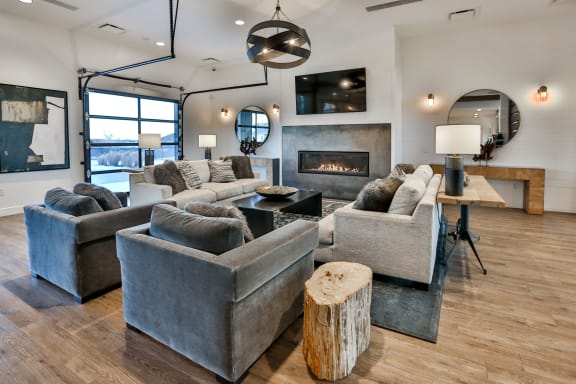 Community Clubhouse at The Vineyards of Colorado Springs, Colorado Springs