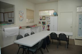 Hawthorne Terrace Community Room