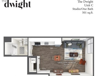 Floor Plan C