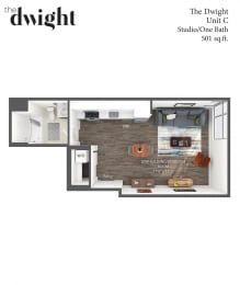 Floor Plan  C