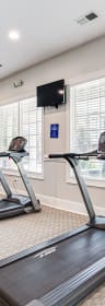 Cardio Machines In Gym  at Century Afton Ridge Apartments, North Carolina, 28027