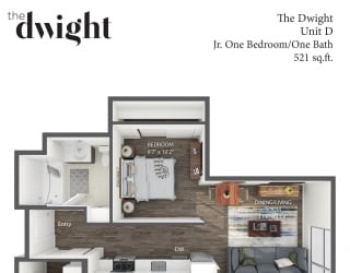 Floor Plan D