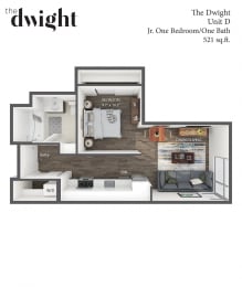 Floor Plan  D