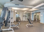 Thumbnail 10 of 22 - Burnet Flats Fitness Center w/ Strength Training