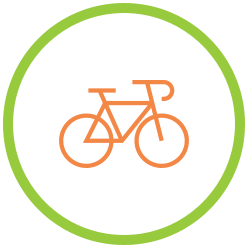 a picture of a bicycle