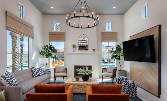 Community Clubhouse at Pillar at Fountain Hills, Fountain Hills, AZ