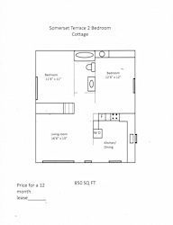 Somerset Terrace - 2BD CTG