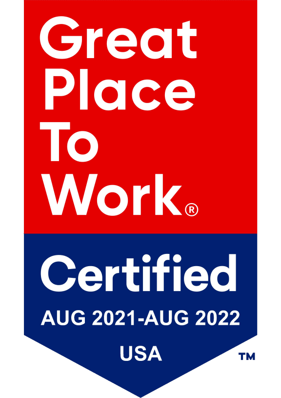 Great Place to Work Certified at The Life at Sterling Woods, Houston