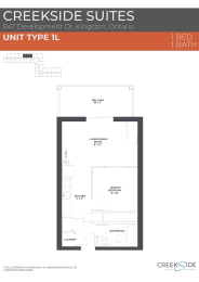  Floor Plan Unit Type 1L