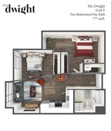 Floor Plan  F