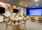Thumbnail 5 of 33 - the grand digital sports lounge  at The Grand, Missouri