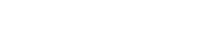 the logo is shown in white on a black background