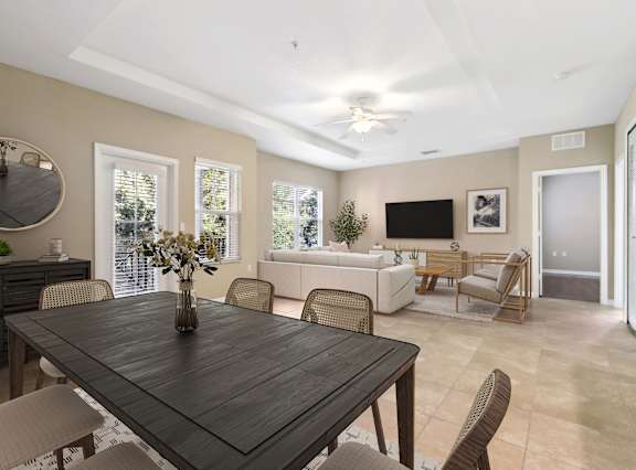Spacious Apartments at The Amalfi Clearwater Luxury Apartments in Clearwater, FL