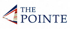 The Pointe logo consists of a stylized letter "P" with a sailboat design.