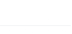 The image is a logo for a place called "The Links at Pebble Creek" which offers naturally elegant apartments.