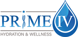 Prime Hydration and Wellness Logo