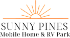 A logo with a sailboat and the text "Southwind Village Mobile Home & RV Park".