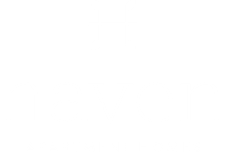 A black and white image of a company logo for Haven Apartment Homes.