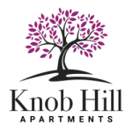 Knob Hill Apartments in Okemos Logo