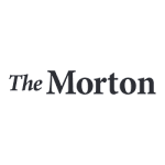 the morton logo
