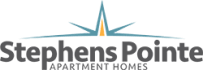 a graphic with a house and the words homework at the millennium apartment homes logo