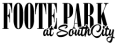 an illustration of the word halloween spelled out on a purple background