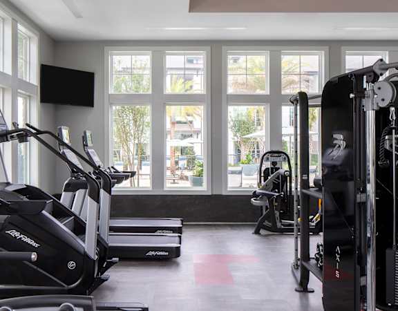 Drift Town Center East fitness center
