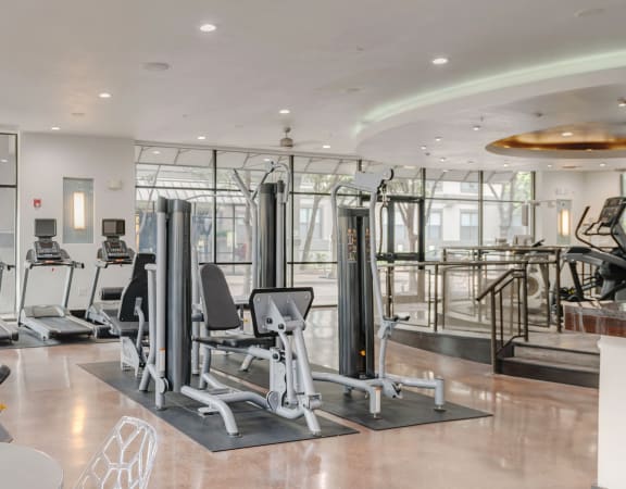 3000 Sage - 24-hour fitness center