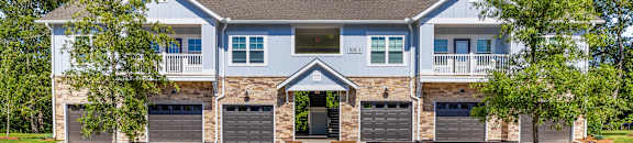 Langley Pointe Apartments | Carriage Homes Available