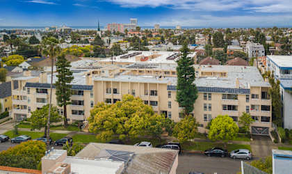 Apartment Building in Santa Monica
