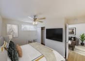 Thumbnail 4 of 14 - Pleasant-Hill-Village-Bedroom