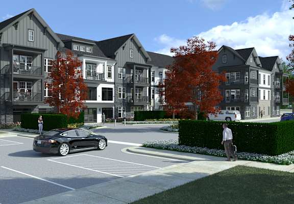 Building Ainsworth at Ainsworth, Richmond, 23228