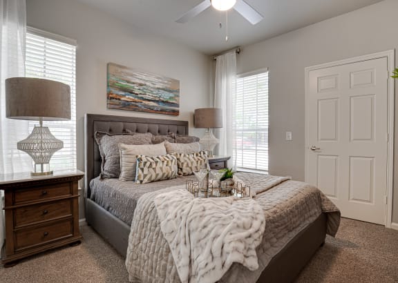 Gorgeous Bedroom at Mason, Texas