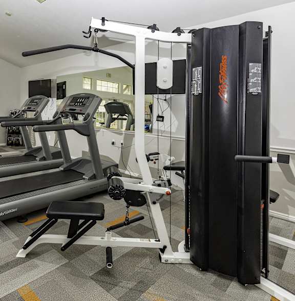 Fitness Center at Sunset Ridge, Utah