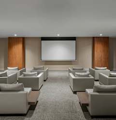 Home Theatre at Palma, Florida, 33166