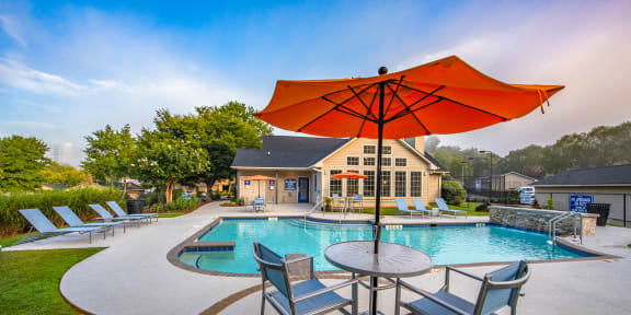 community pool