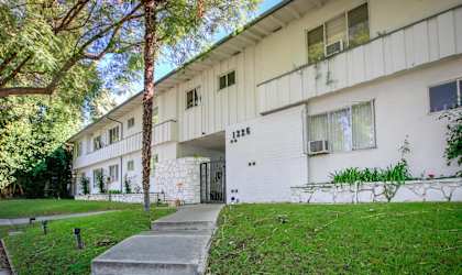 Apartment Building in West Hollywood