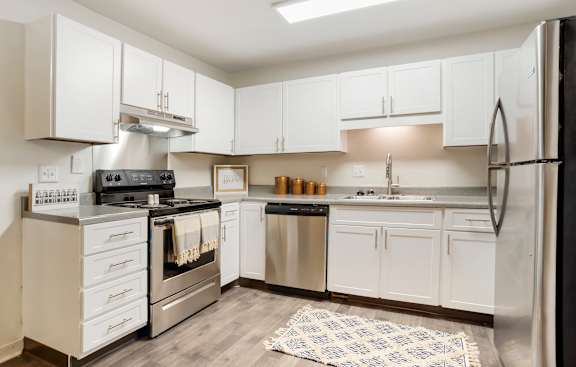 Modern kitchen