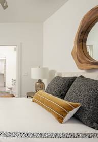 Bedroom interior at Allure on Parkway, Lake Mary, FL, 32746