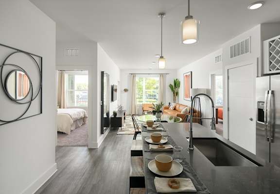 Interior at Allure on Parkway, Lake Mary, 32746