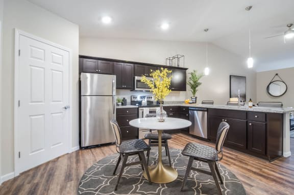 Superior Township MI Apartment Rentals Redwood Apartment Neighborhoods Redwood Superior Township Kitchen And Pantry
