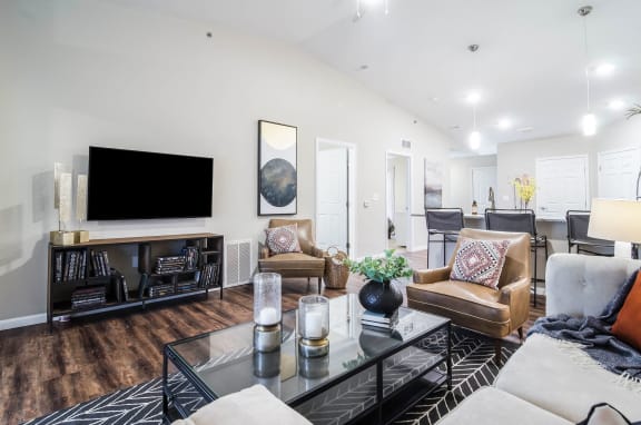 Superior Township MI Apartment Rentals Redwood Apartment Neighborhoods Redwood Superior Township Living Room