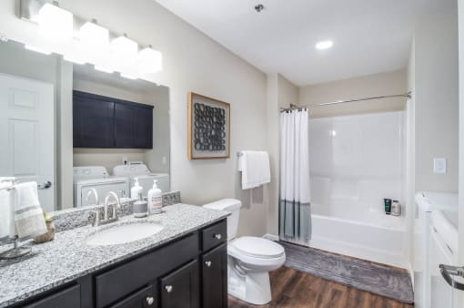 Superior Township MI Apartment Rentals Redwood Apartment Neighborhoods Redwood Superior Township Second Bathroom