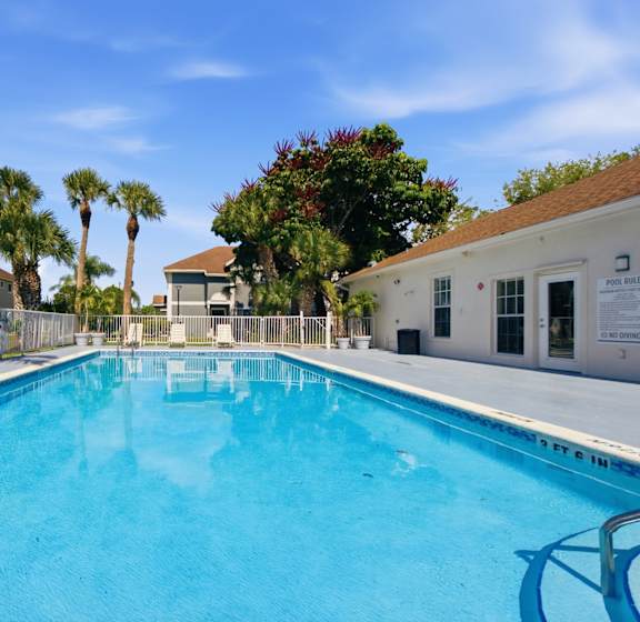 Sand Volleyball Court at San Sherri Affordable Apartments in Homestead FL